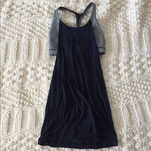 Lululemon Tank with Built-In Bra